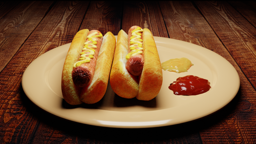 Hot Dogs   preview image